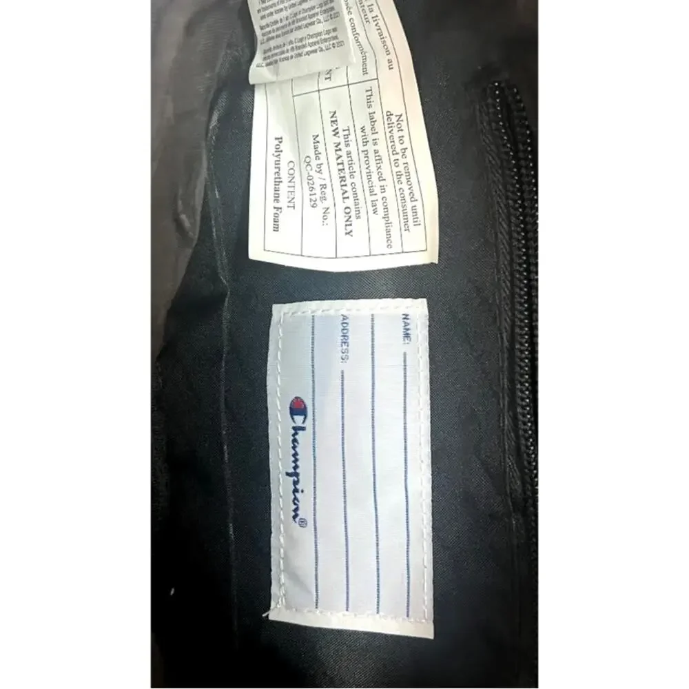 NWT!‎ Champion Prime Sling Waist Pack Grey